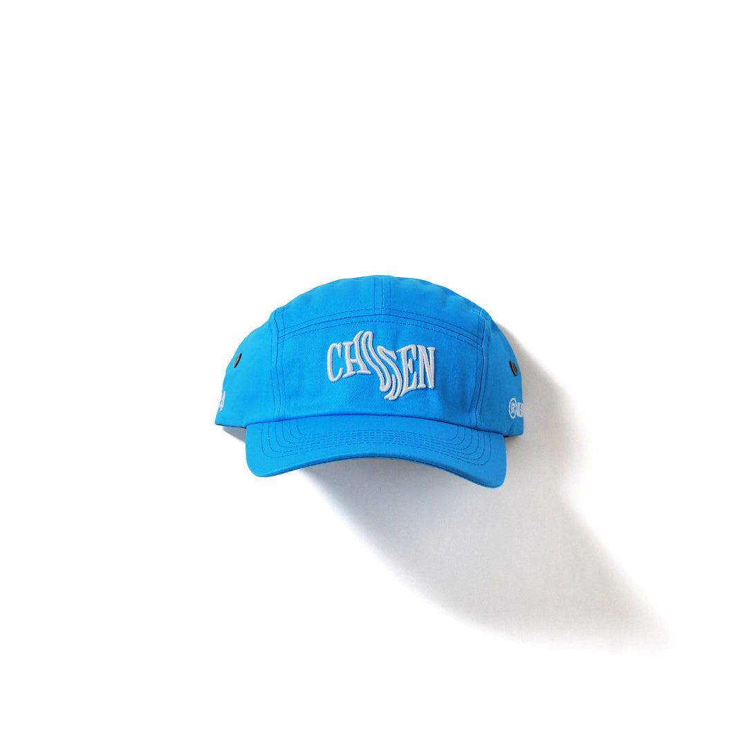 CHOSEN Cap Blue/White