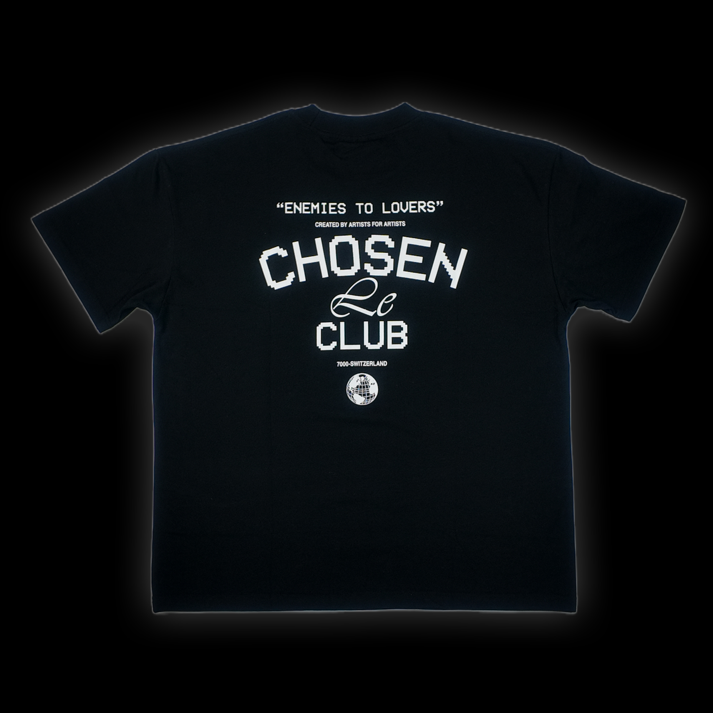 CHOSEN LE CLUB