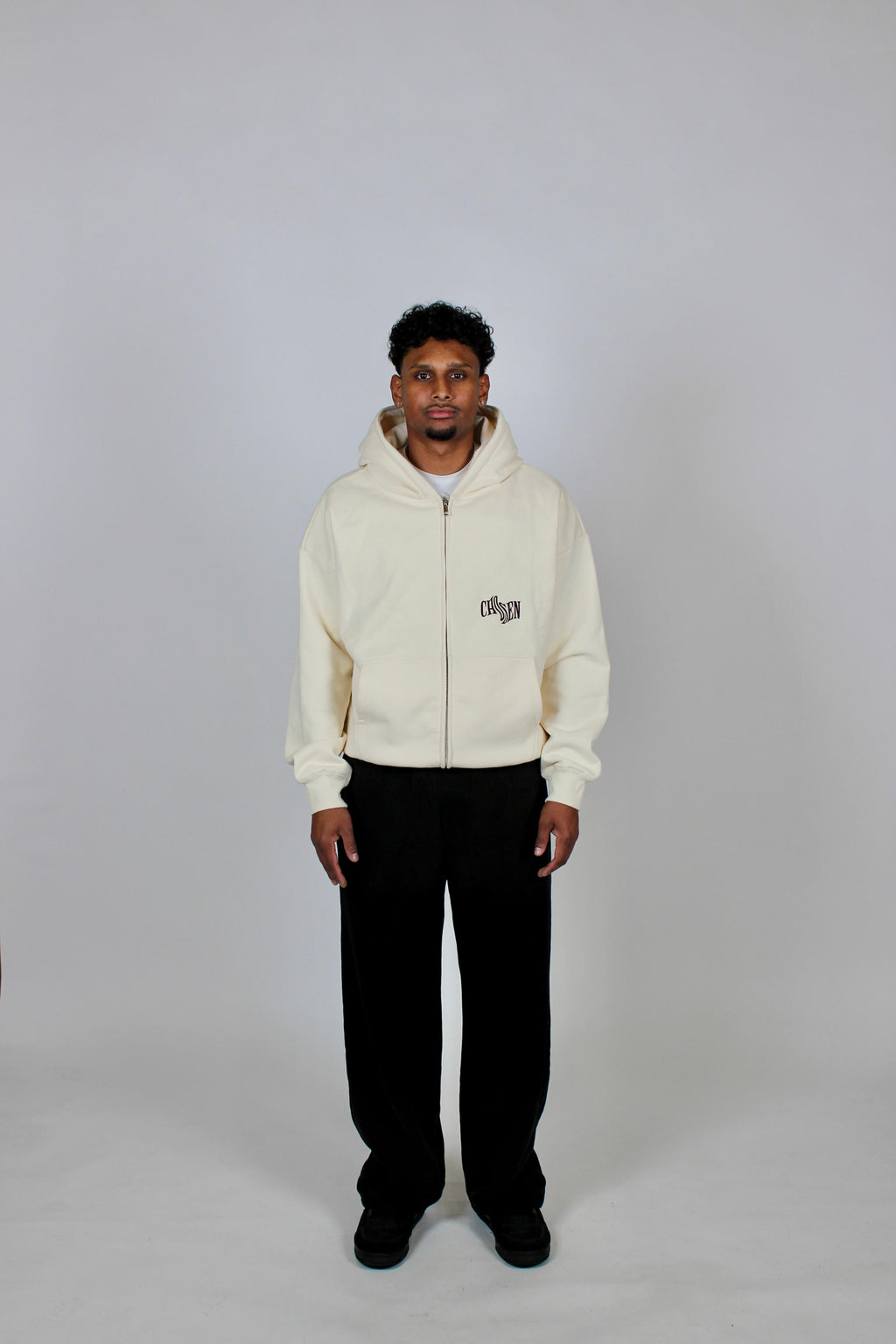 VANILLA Zipper