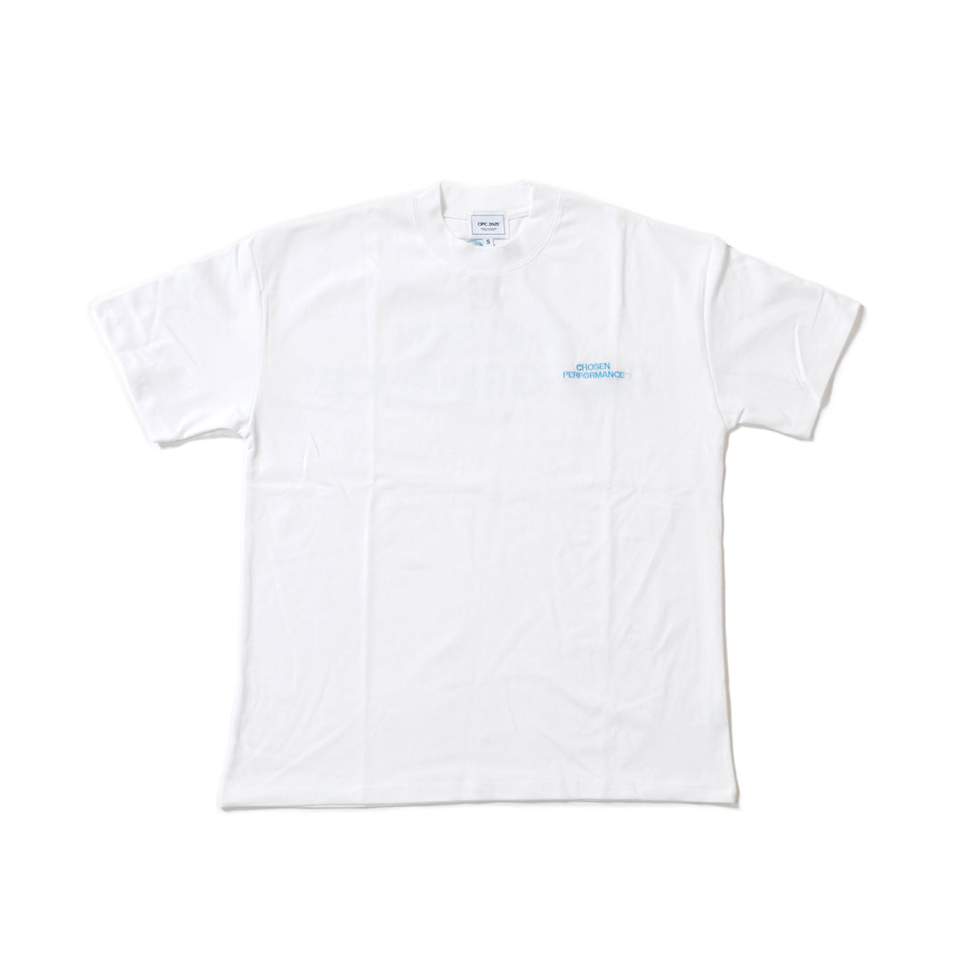 CP Basic White/Blue