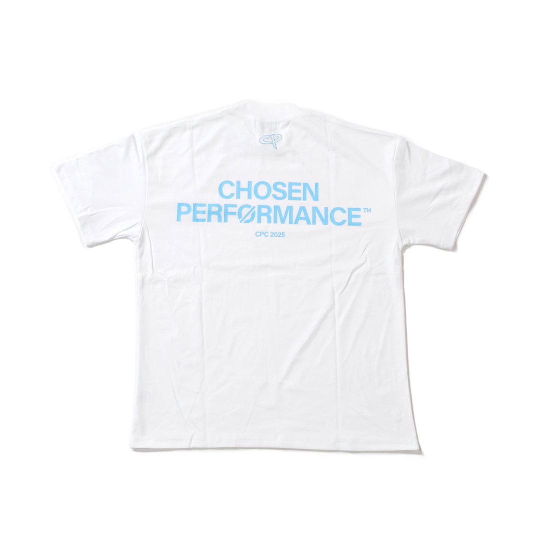 CP Basic White/Blue
