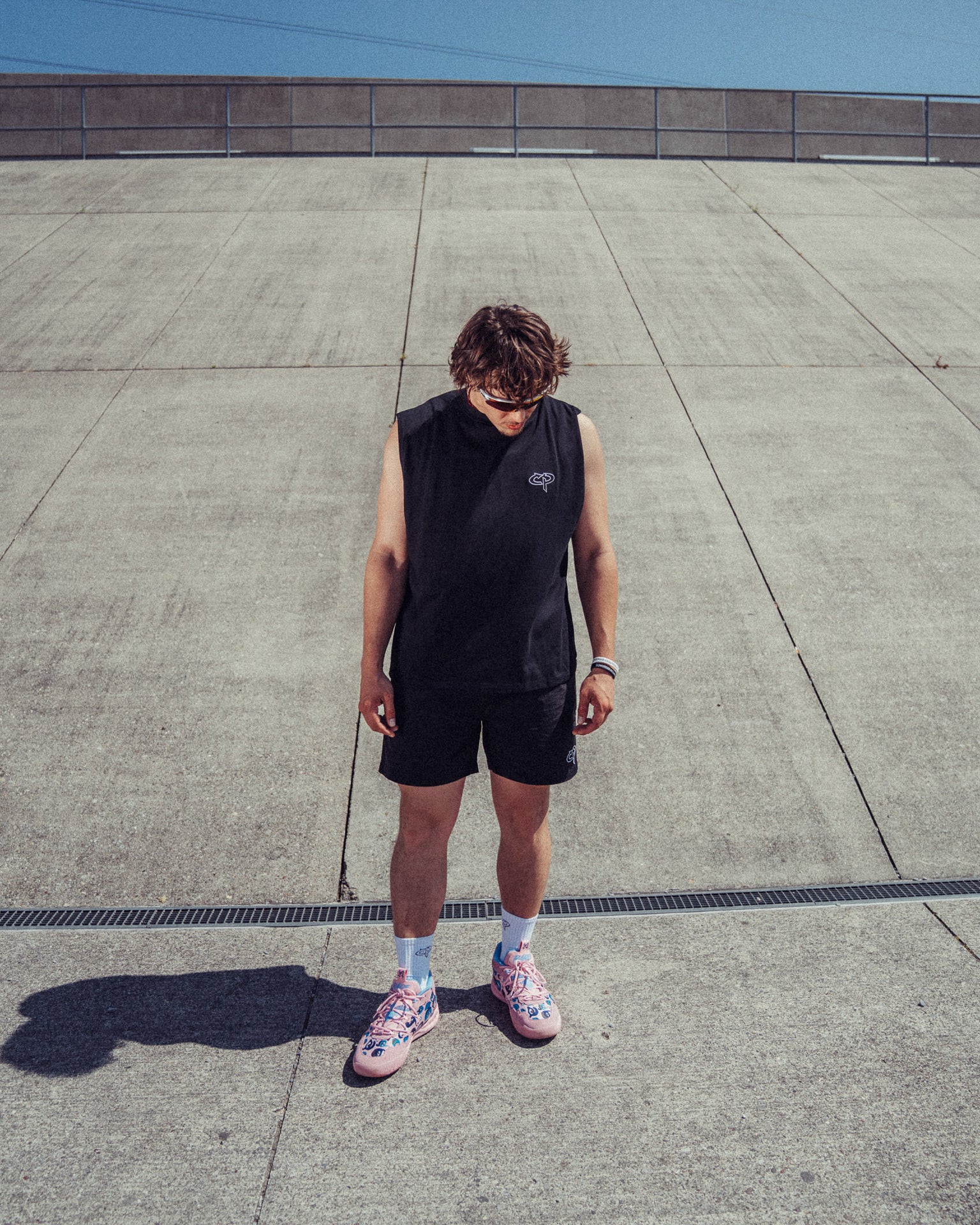CP Tanktop Black