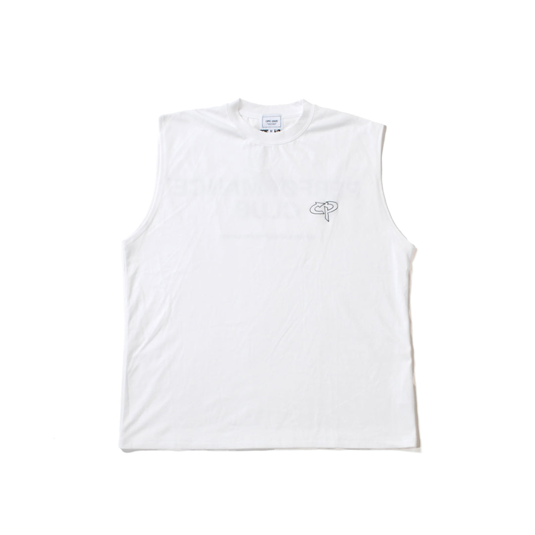 CP Tanktop White