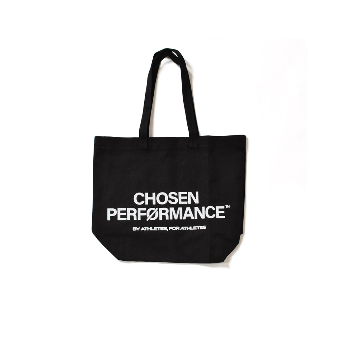 CP Tote Bag Black