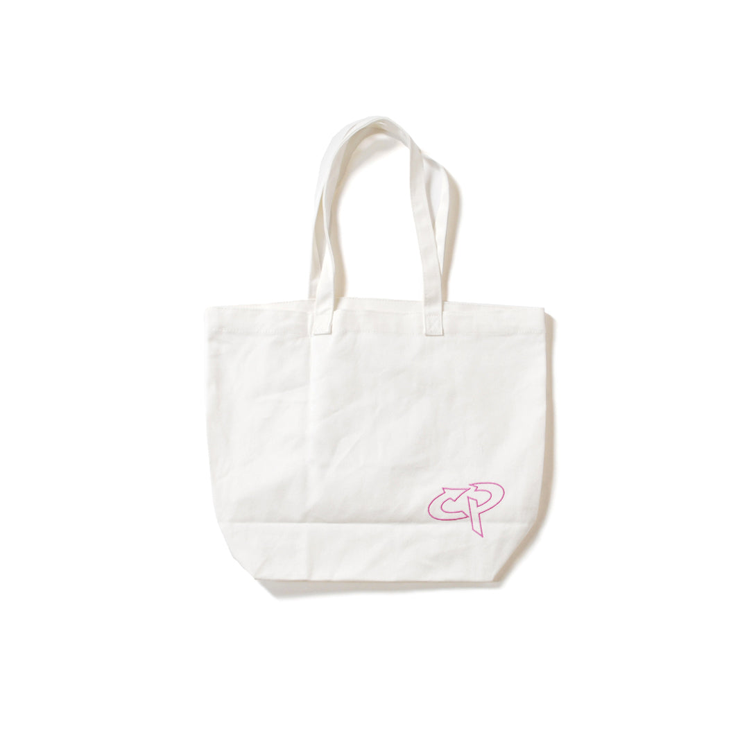 CP Tote Bag Cream