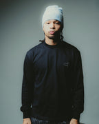 CP Black Olympic Longsleeve