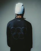 CP Black Olympic Longsleeve