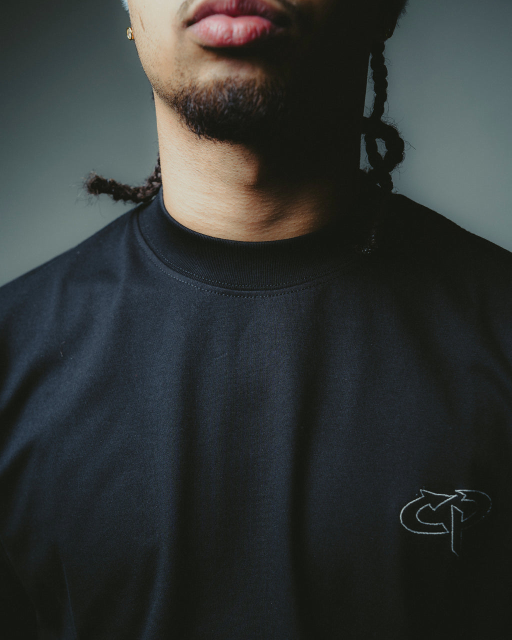 CP Black Olympic Longsleeve