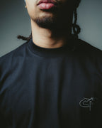 CP Black Olympic Longsleeve