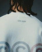 CP White Olympic Longsleeve